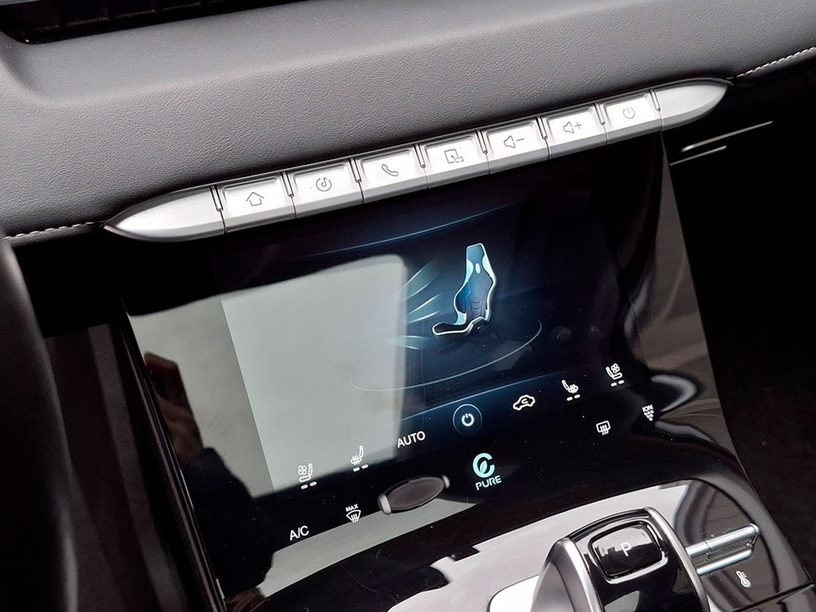 Chery TIGGO 8 PRO 1.5T PHEV HYBRID 4X2 AT 5P 2024 - Imagen 17 de 20