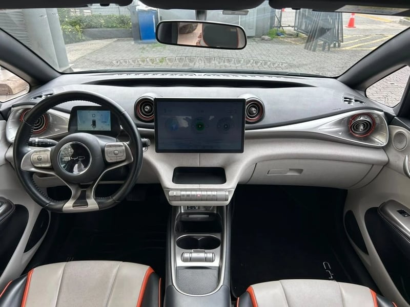 BYD DOLPHIN GS 2024 - Imagen 9 de 15