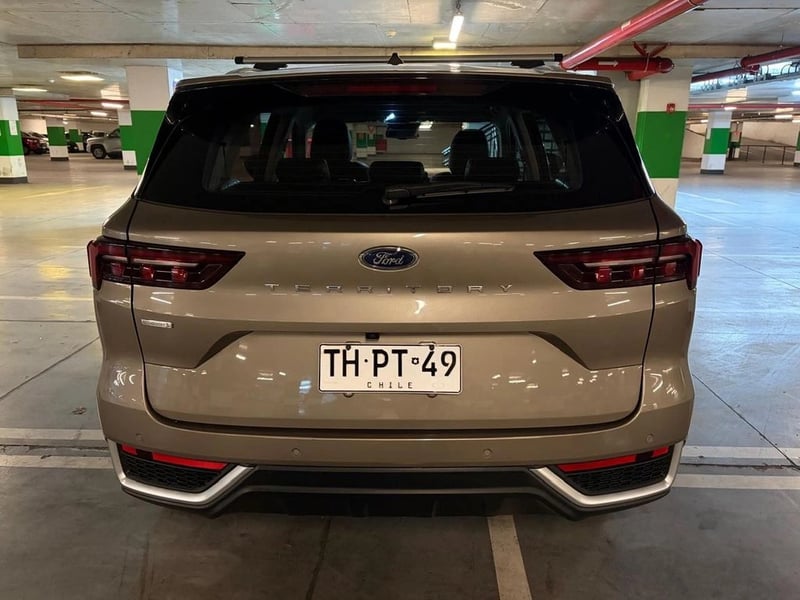 Ford TERRITORY 4X2 1.5 AUT TRENDLINE 2024 - Imagen 6 de 19