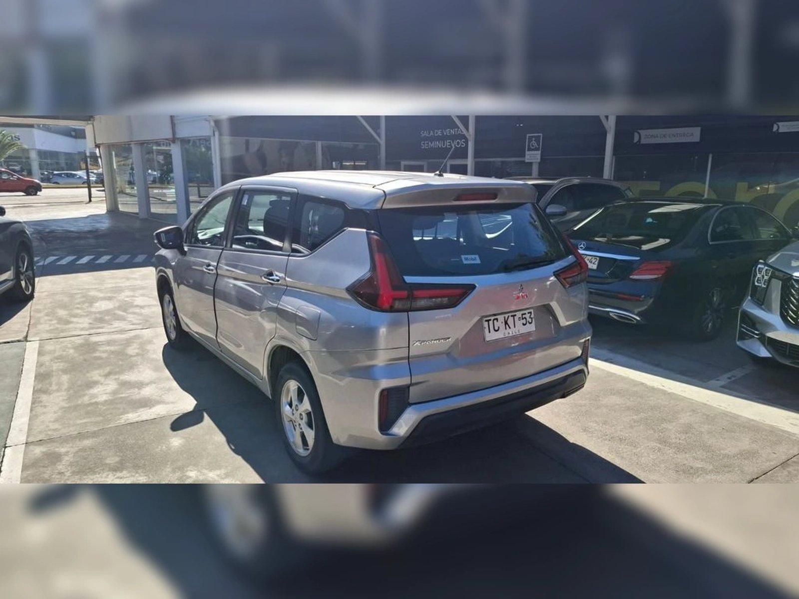 MITSUBISHI XPANDER 2024 - Imagen 6 de 18