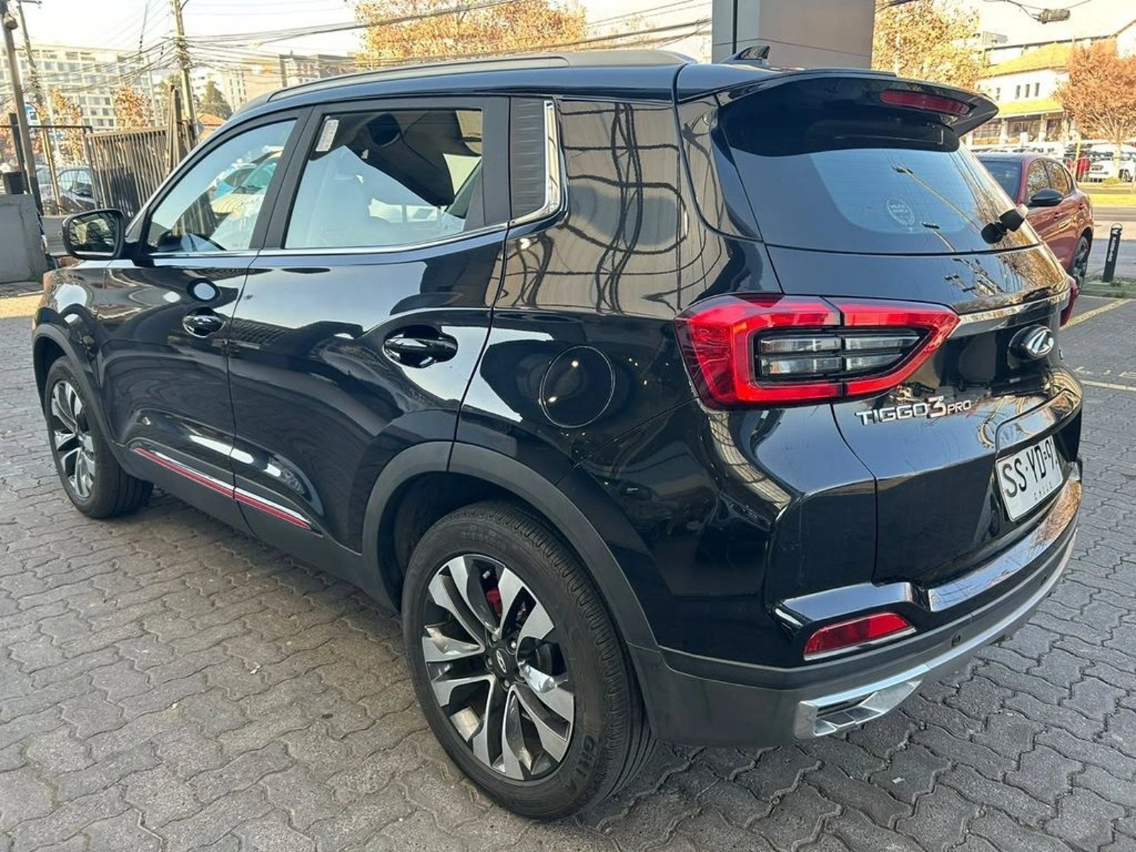 CHERY TIGGO 3 PRO 1.5T GLX 4X2 CVT AT 5P 2023 - Foto 4 de 16