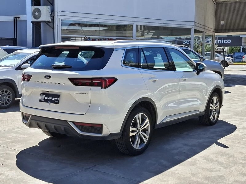 Ford TERRITORY 1.5 TREND 4X2 AT 5P 2025 - Imagen 6 de 20