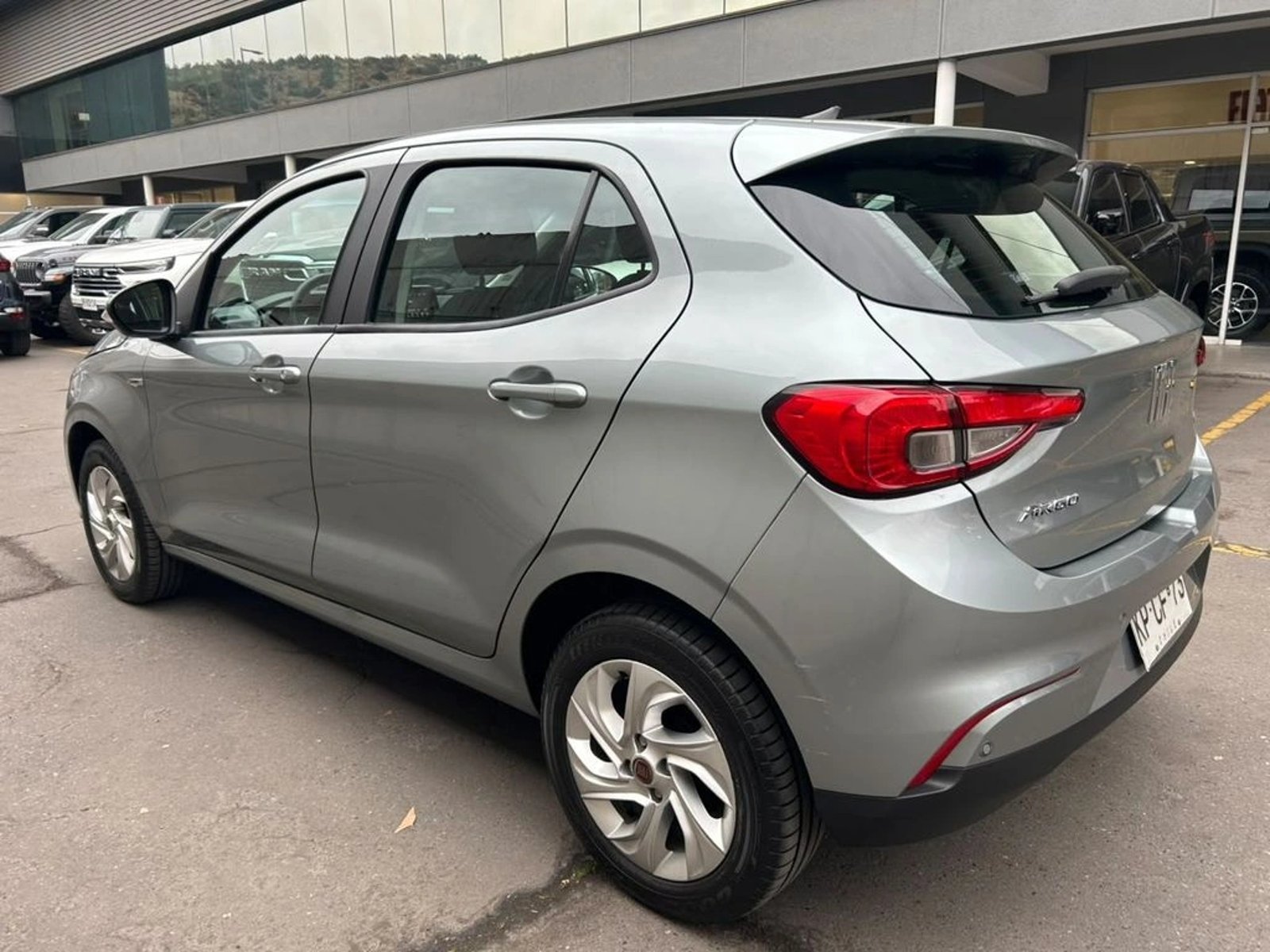 Fiat ARGO 1.3 DRIVE GSE ELX MT 2018 - Imagen 5 de 17