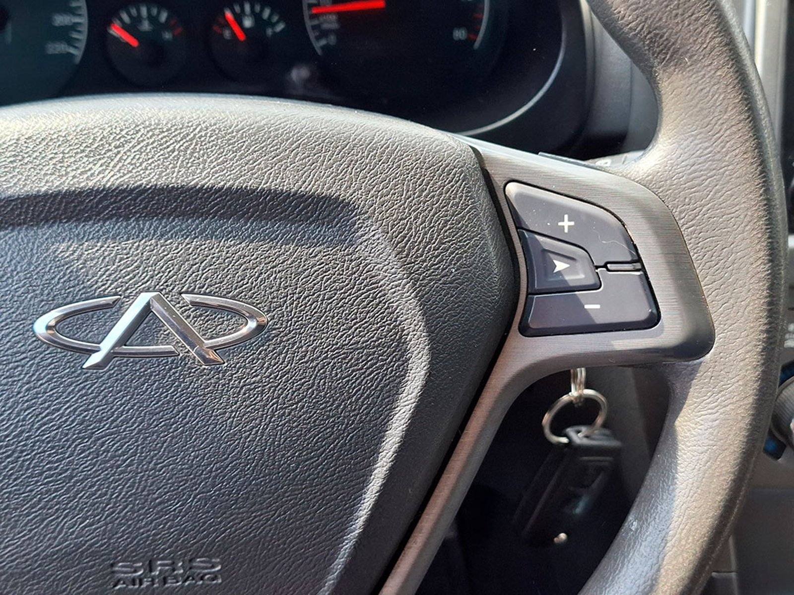 Chery TIGGO 1.6 2016 - Imagen 12 de 20
