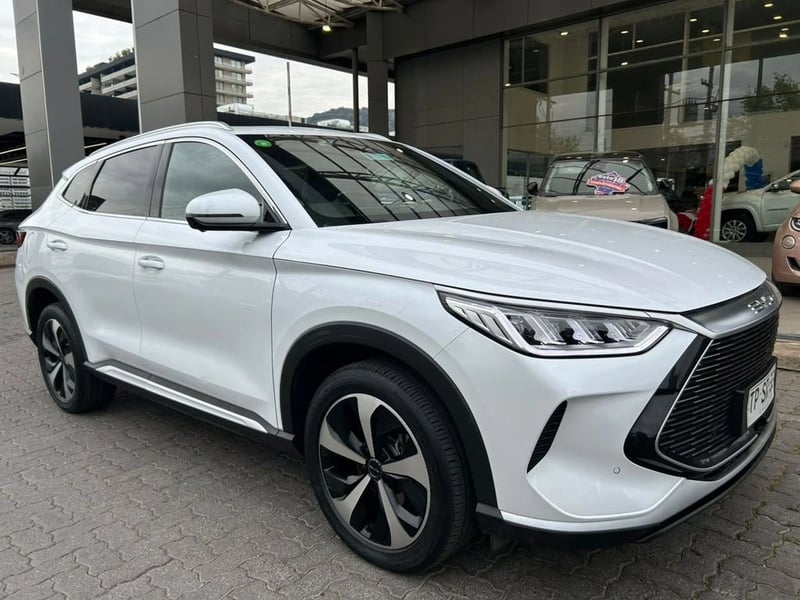 BYD SONG PLUS 1.5 GS AT 4X2 HIBRIDO 2024 - Imagen 3 de 16
