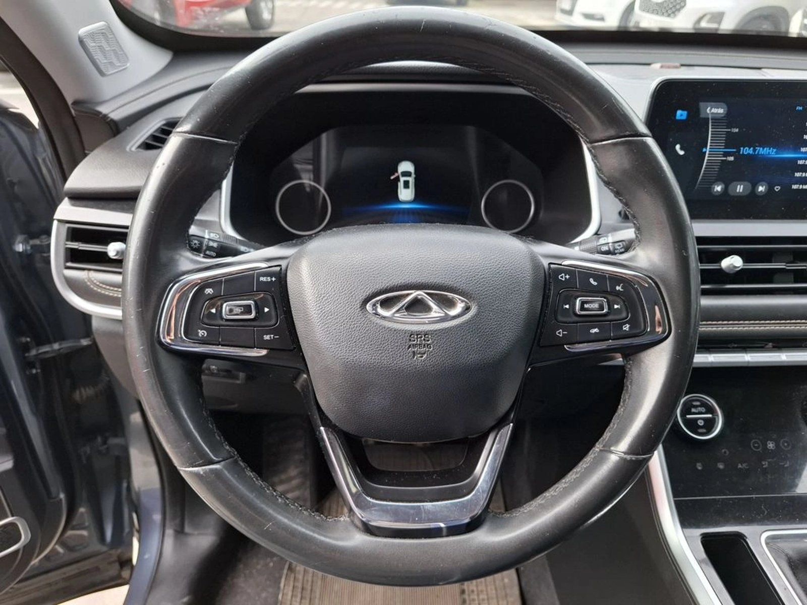 Chery TIGGO 8 MT 1.5 2022 - Imagen 15 de 20