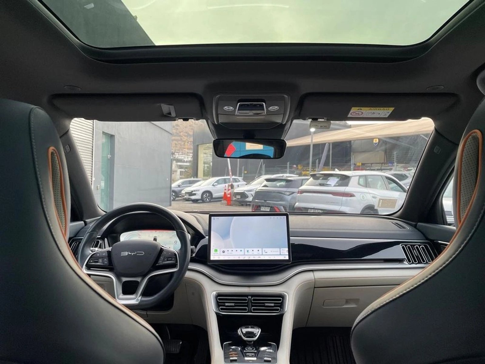 BYD SONG PLUS GS 2023 - Imagen 17 de 20