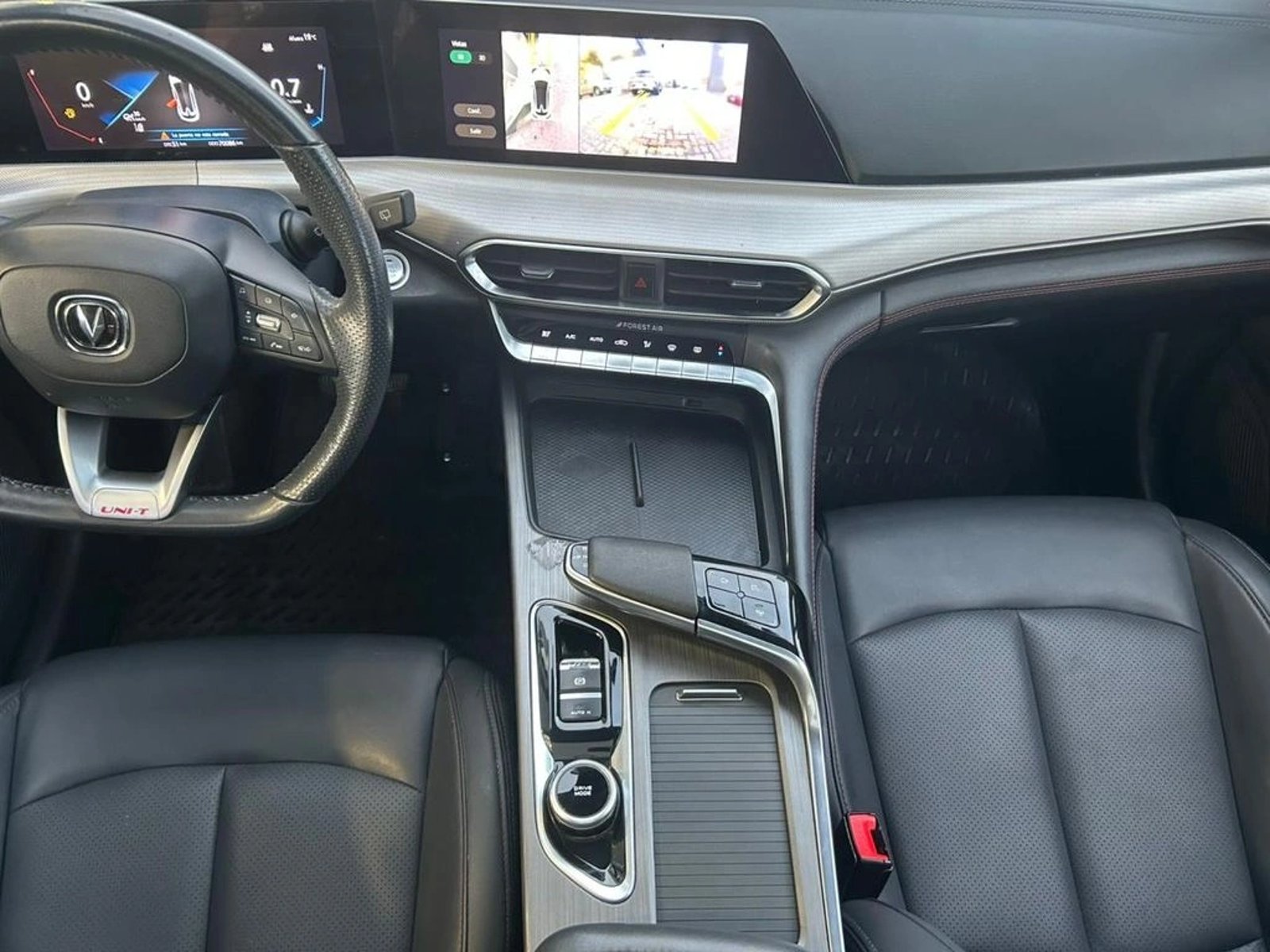 CHANGAN UNI-T ELITE 1.5 AUT 2022 - Imagen 11 de 15