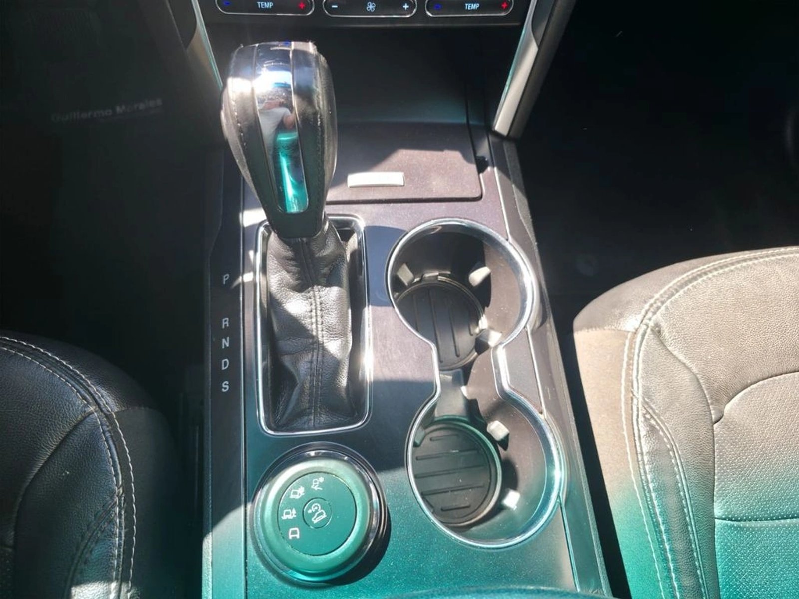 FORD EXPLORER 2020 - Imagen 20 de 20