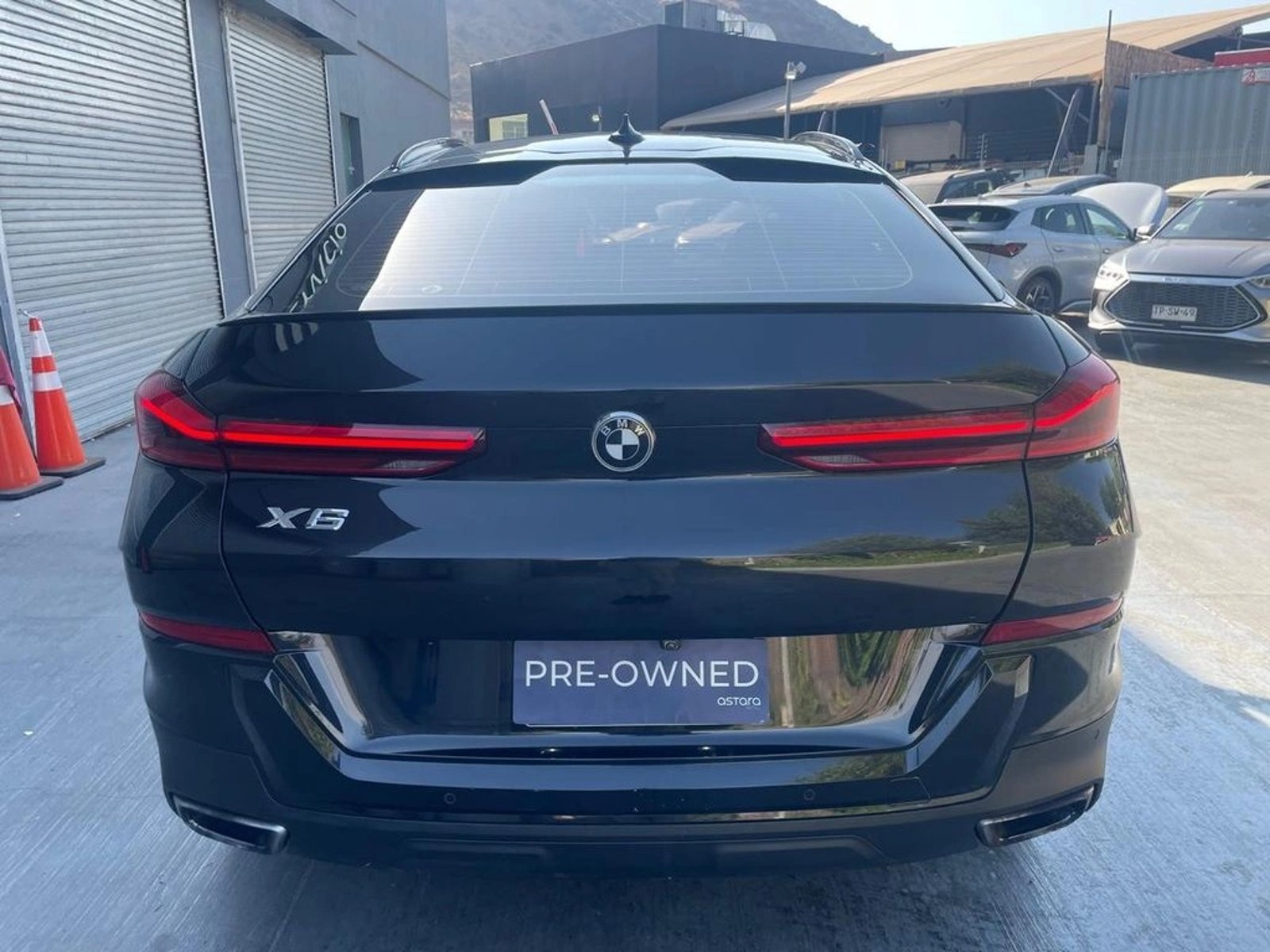 BMW X6 2021 - Imagen 7 de 20