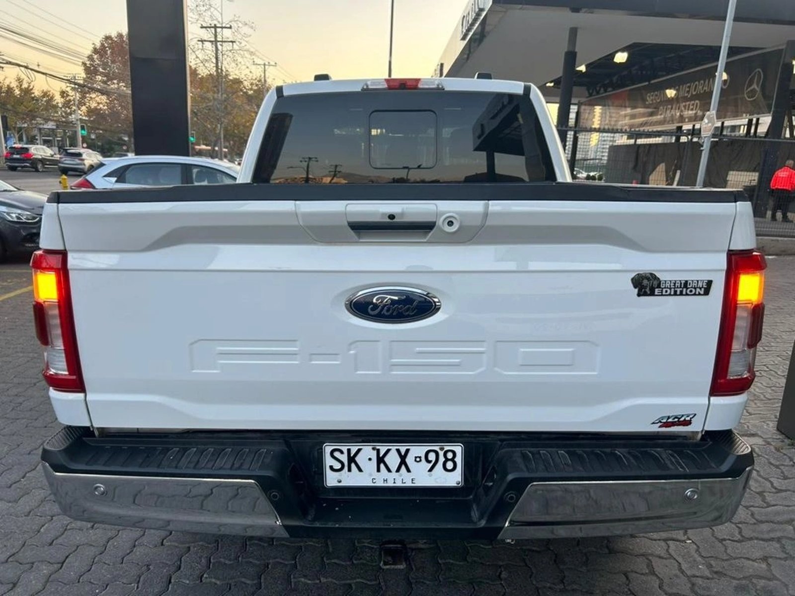 FORD F-150 2023 - Imagen 6 de 16