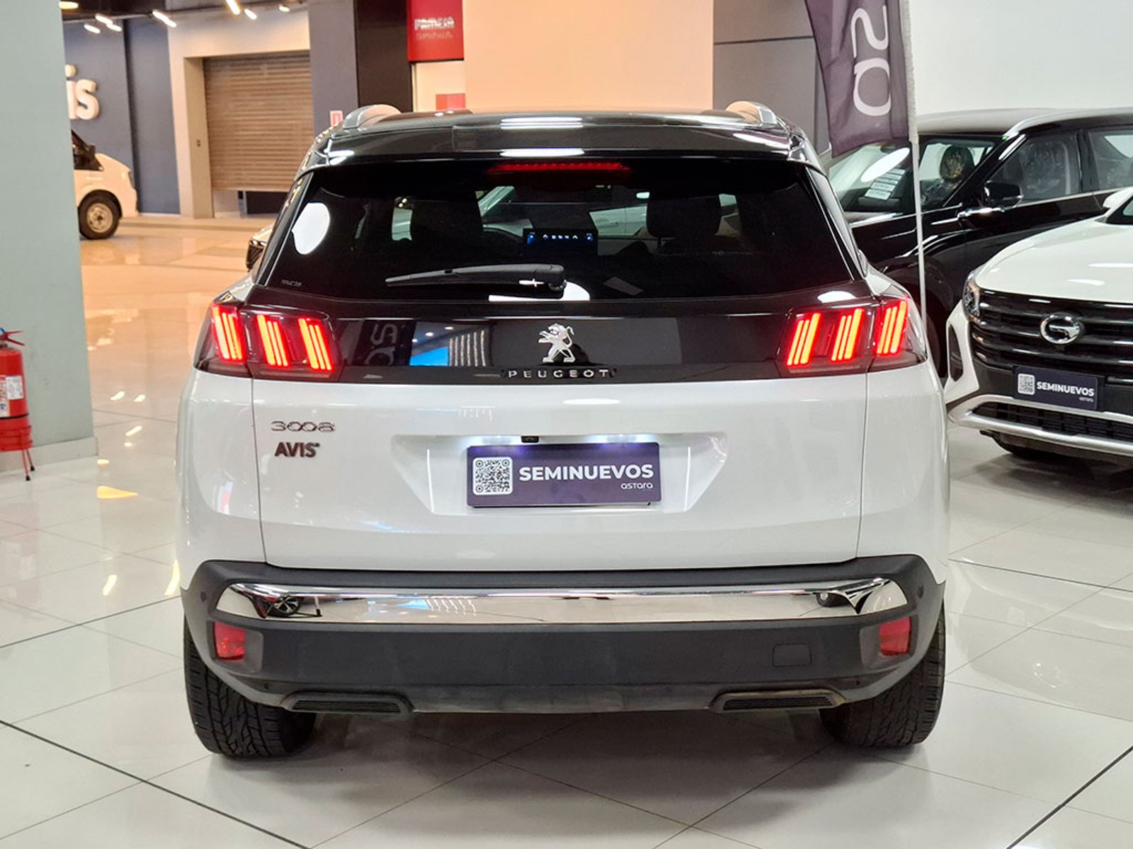 Peugeot 3008 1.6 LTS AT 2024 - Imagen 6 de 20