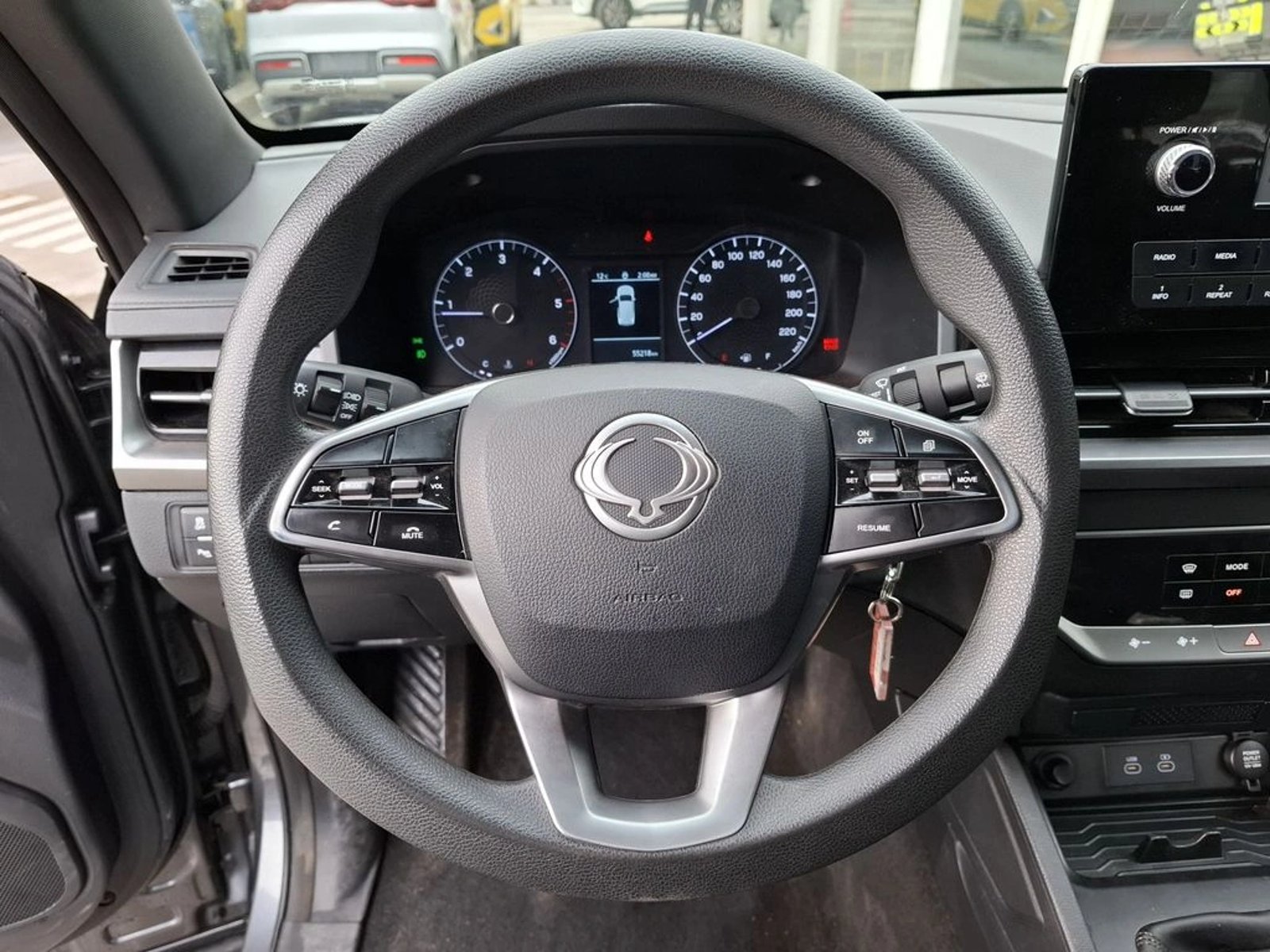 SsangYong MUSSO GRAND 4X4 2.2 D 2024 - Imagen 15 de 20