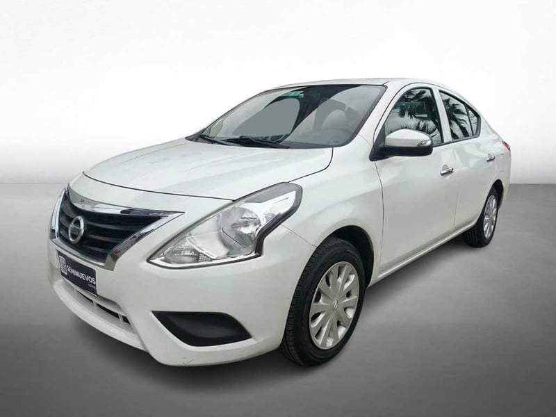Nissan VERSA SENSE 1.6 AT 2021