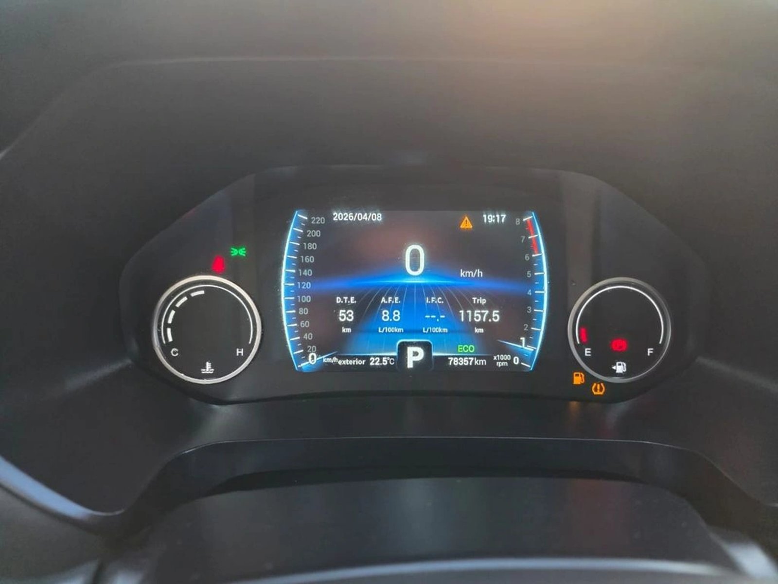 CHERY TIGGO 8 2023 - Imagen 16 de 20