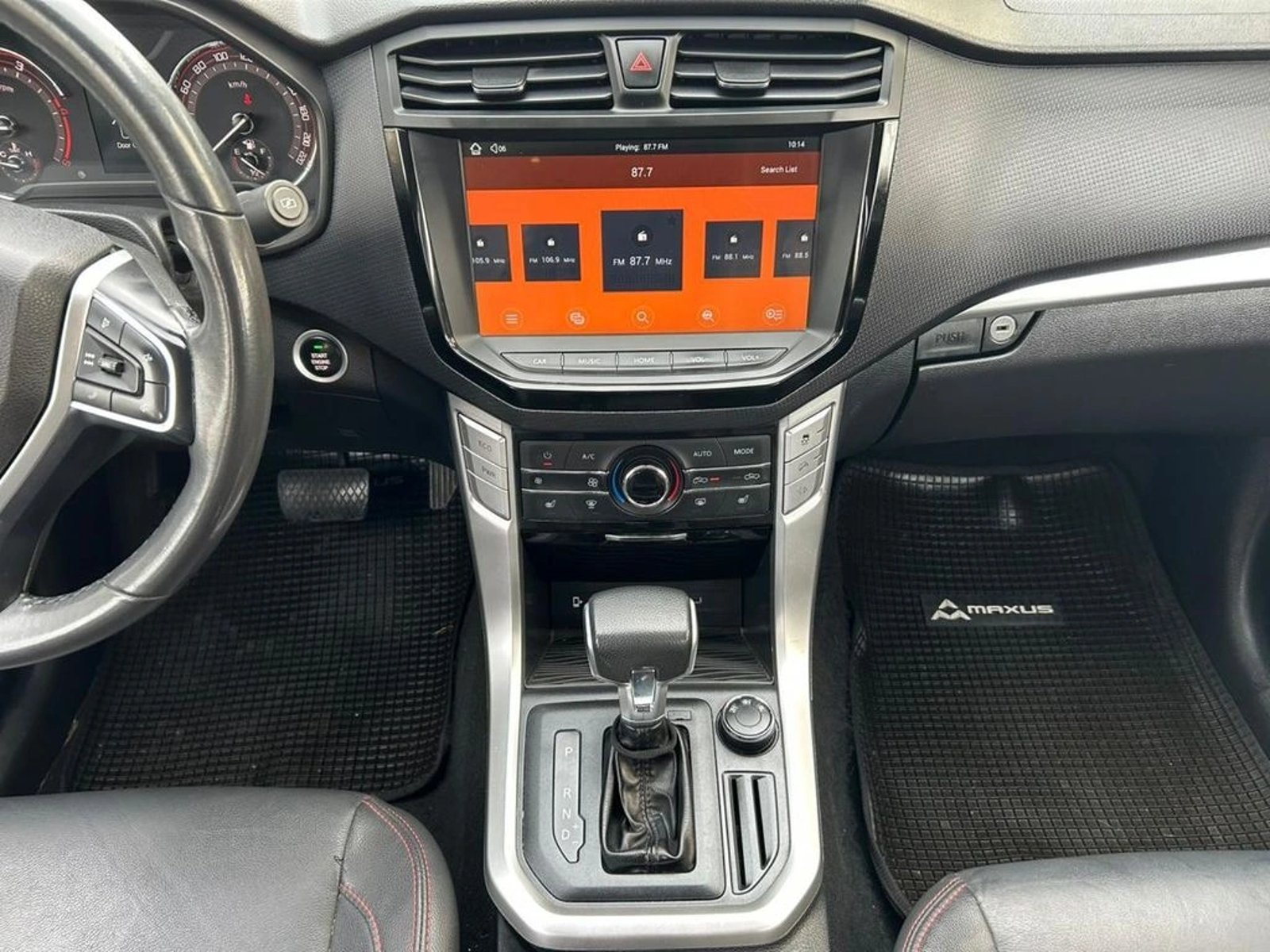 MAXUS T60 2023 - Imagen 9 de 17