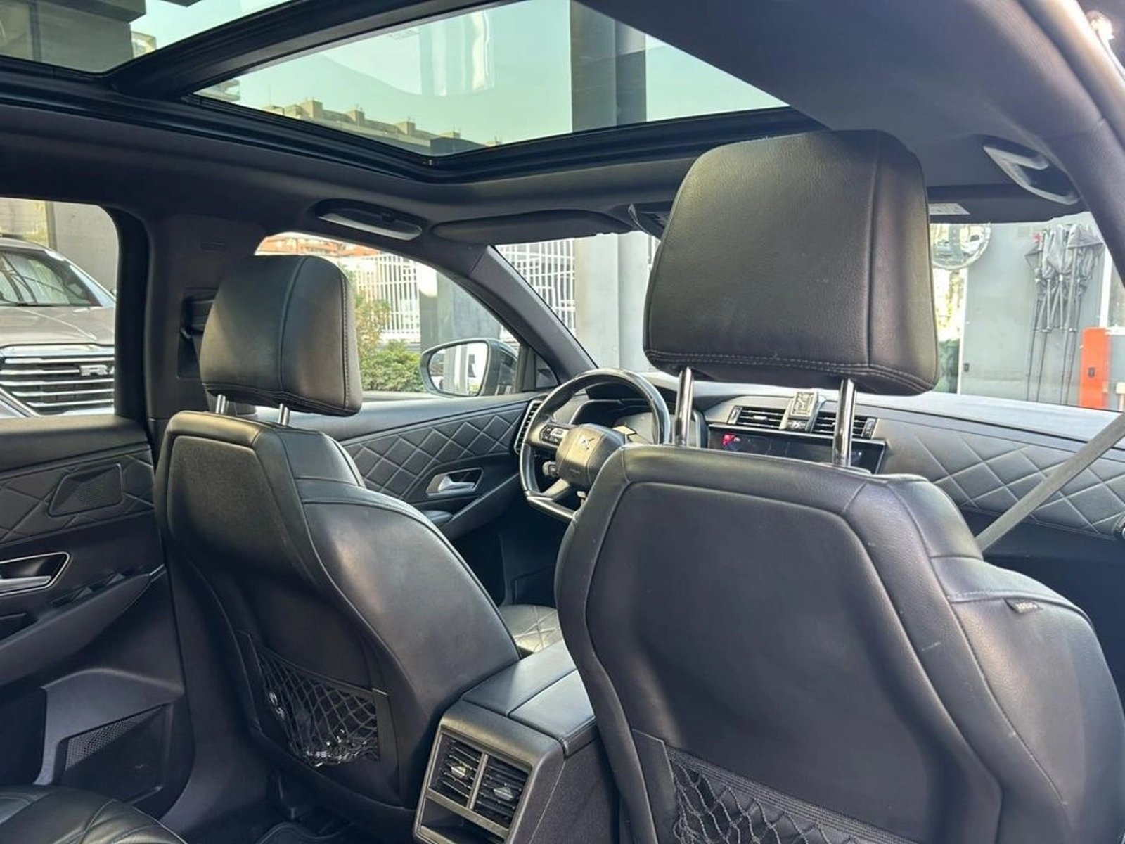 DS DS7 CROSSBACK 2019 - Imagen 13 de 17