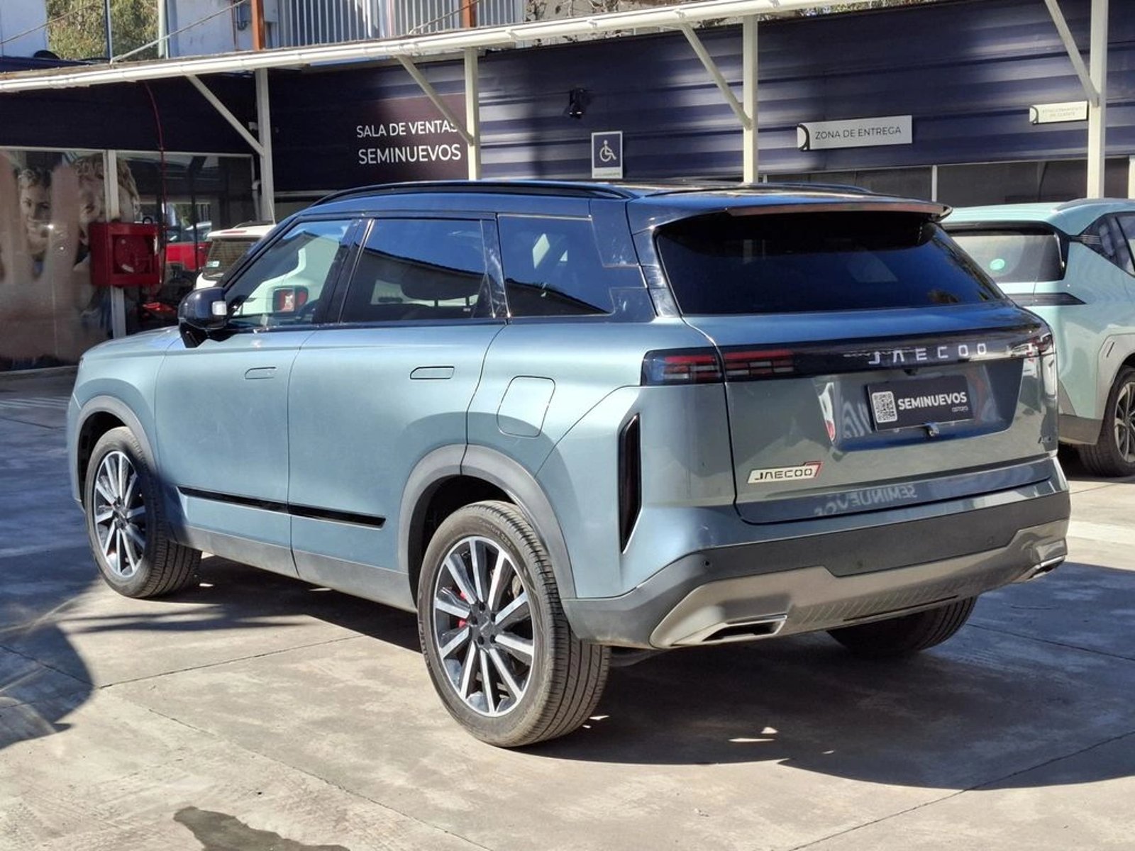 Jaecoo 7 DCT 1.6 AUT 2025 - Imagen 8 de 20