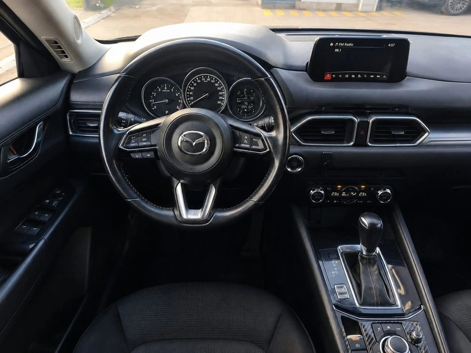 Mazda CX-5 ALL NEW CX 5 R 2.0 AUT 2018 - Imagen 13 de 20