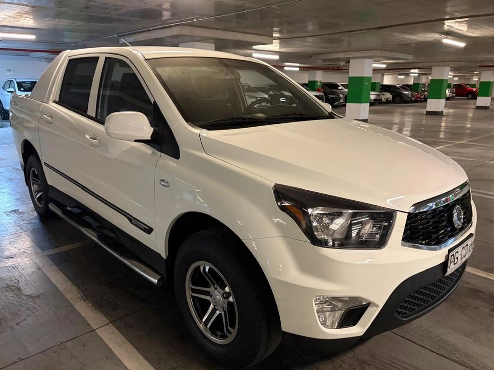 SsangYong ACTYON SPORTS NEW ACTYON SPORT 1 dueño 62.000 kms 2020 - Foto 3 de 17