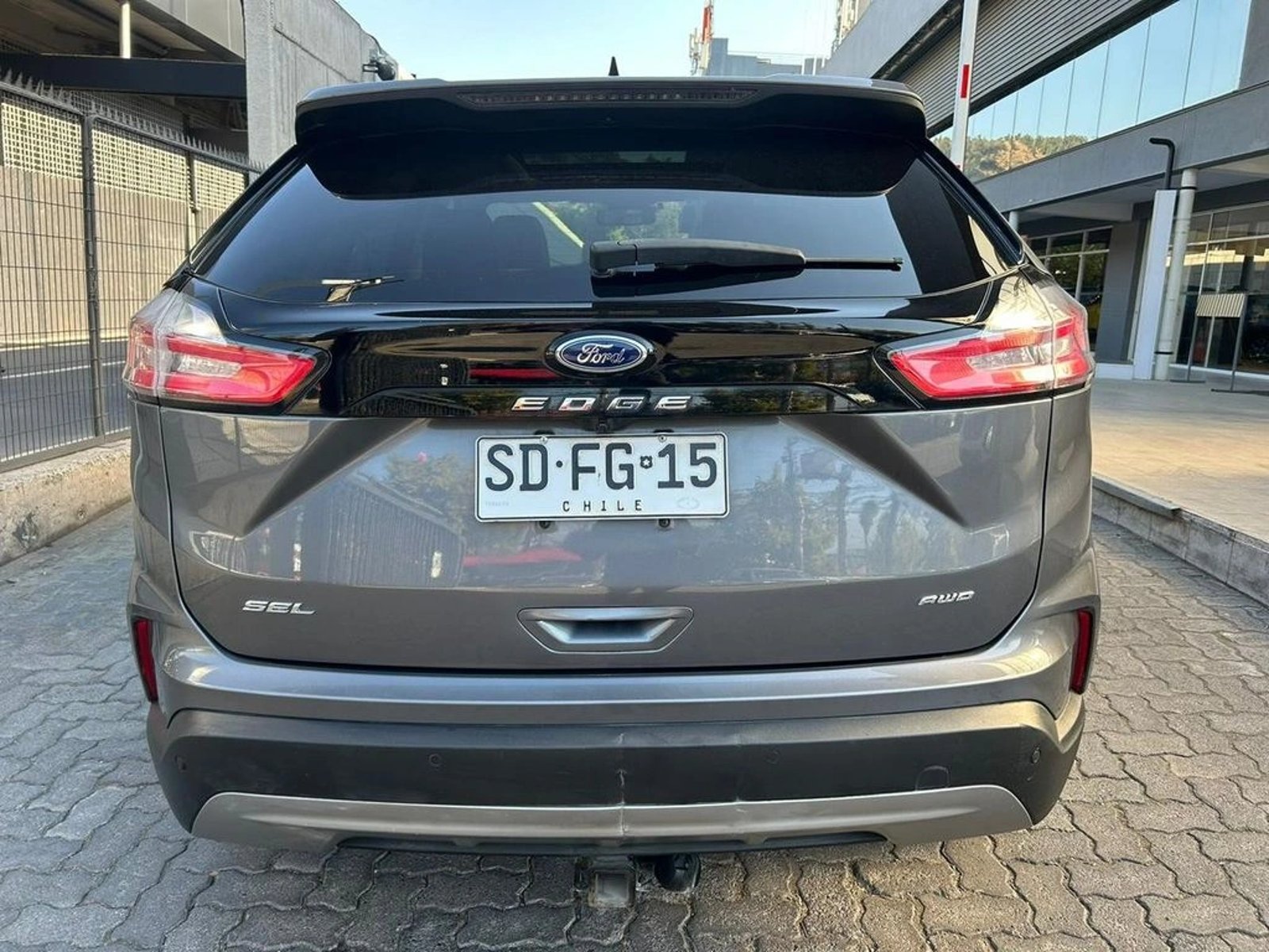 FORD EDGE 2022 - Imagen 6 de 17