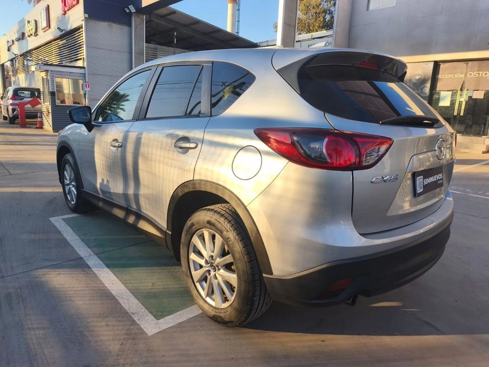 Mazda CX-5 NEW CX5 R 2.0 AT 2017 - Imagen 6 de 20