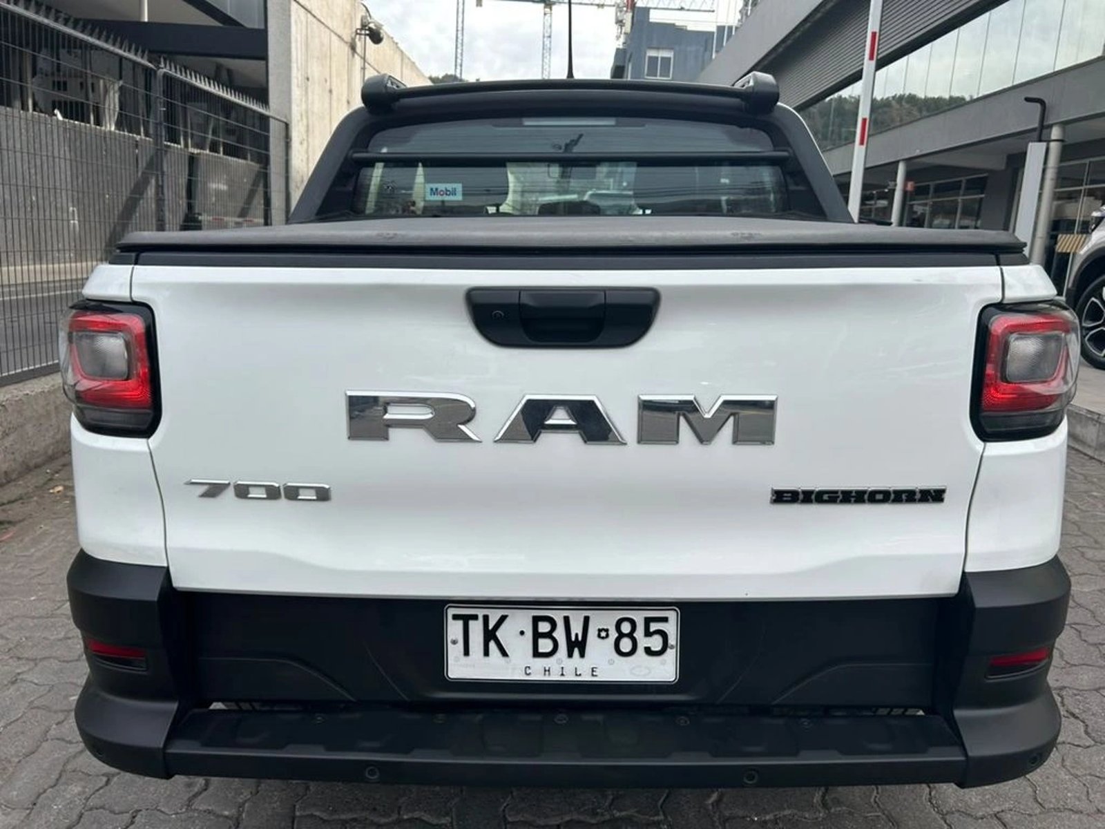 RAM 700 1.3 SLT CD MT 2024 - Foto 5 de 16