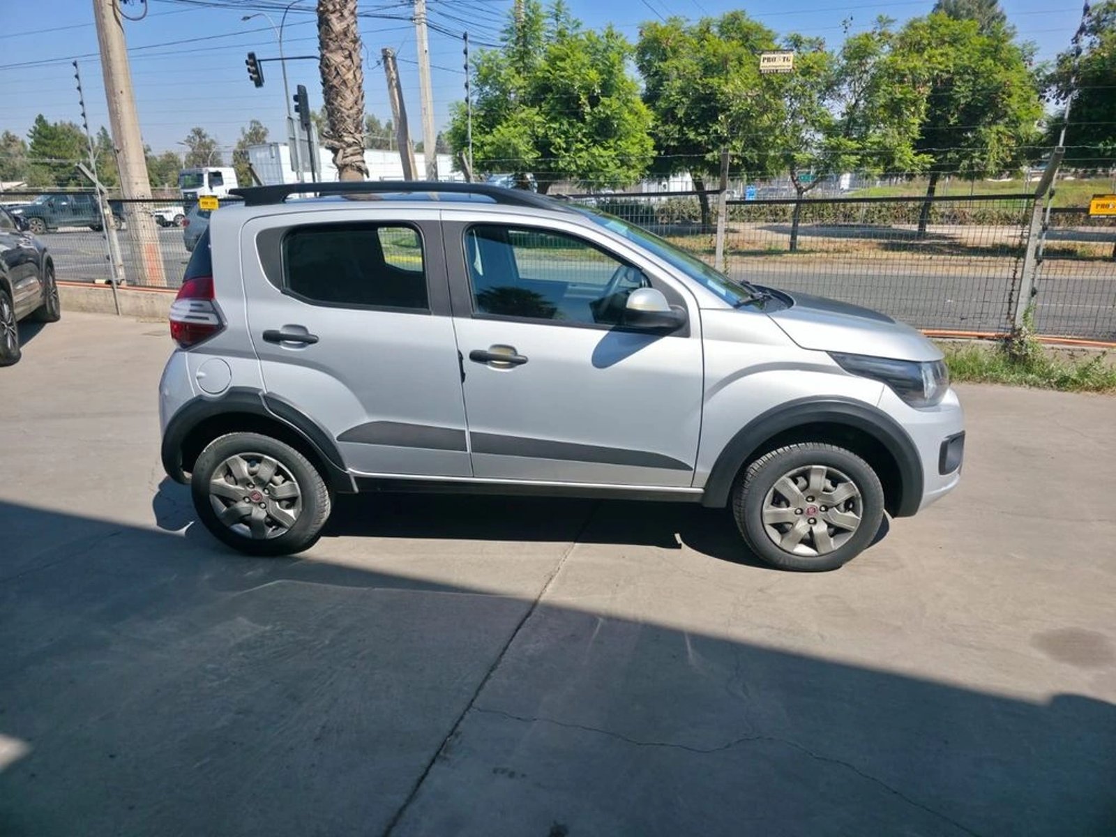 FIAT MOBI 2021 - Imagen 5 de 20