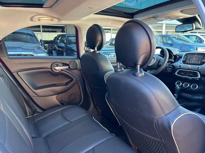 Fiat 500X CROSS AT9 HB 4X4 1.4 AUT 2019 - Imagen 10 de 16