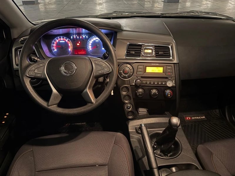SsangYong ACTYON SPORTS NEW ACTYON SPORT 1 dueño 62.000 kms 2020 - Imagen 11 de 17