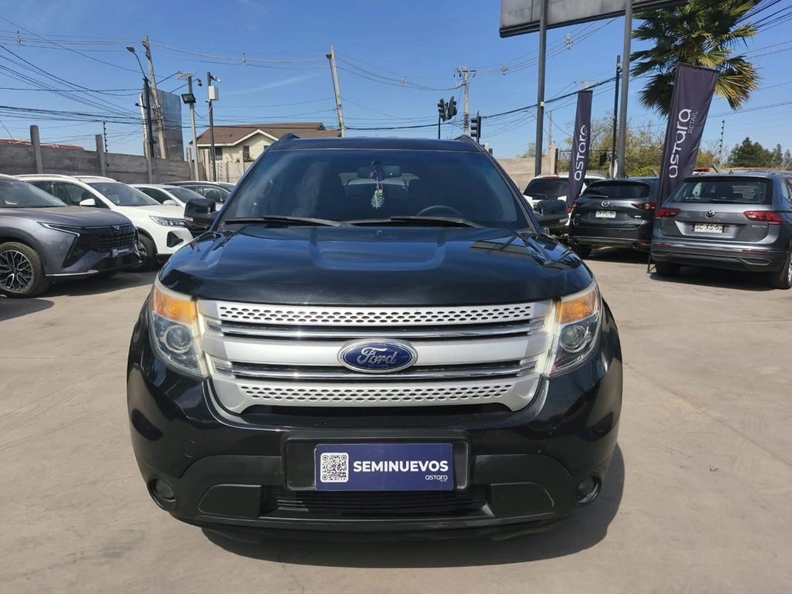 Ford EXPLORER XLT 3.5 AUT 2015 - Foto 2 de 20