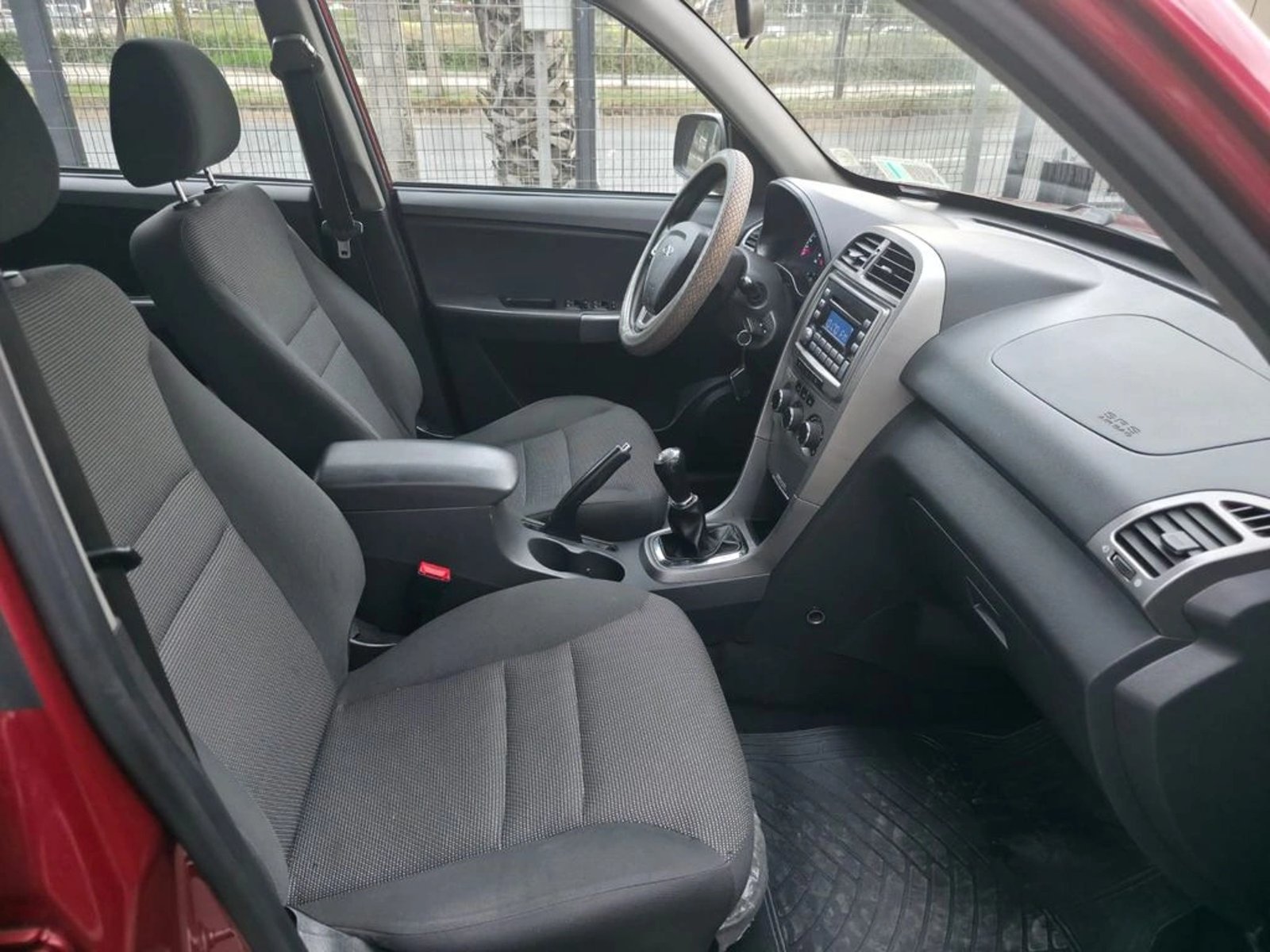 CHERY TIGGO 2017 - Imagen 17 de 20