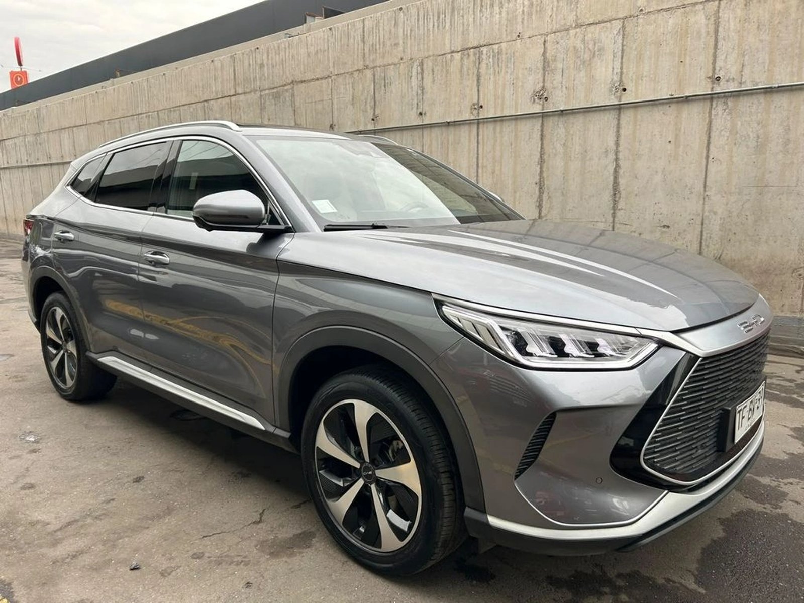 BYD SONG PLUS GL 2024 - Foto 3 de 15