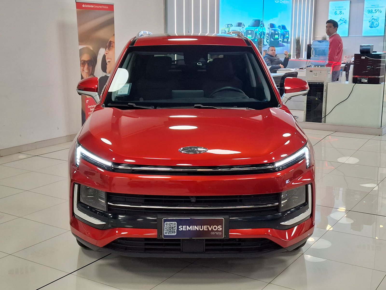 JAC JS4 1.5 LUXURY AT 2024 - Imagen 3 de 20