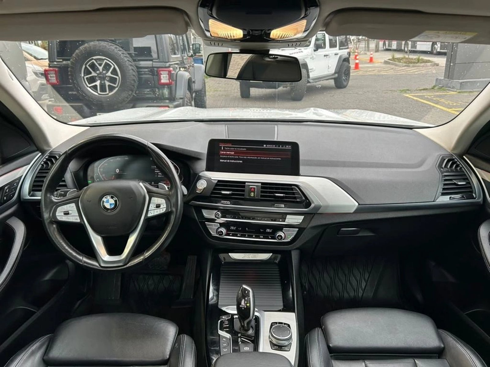 BMW X3 3.0 X-DRIVE 30D DIESEL X-LINE 4X4 AT 5P 2021 - Imagen 13 de 16