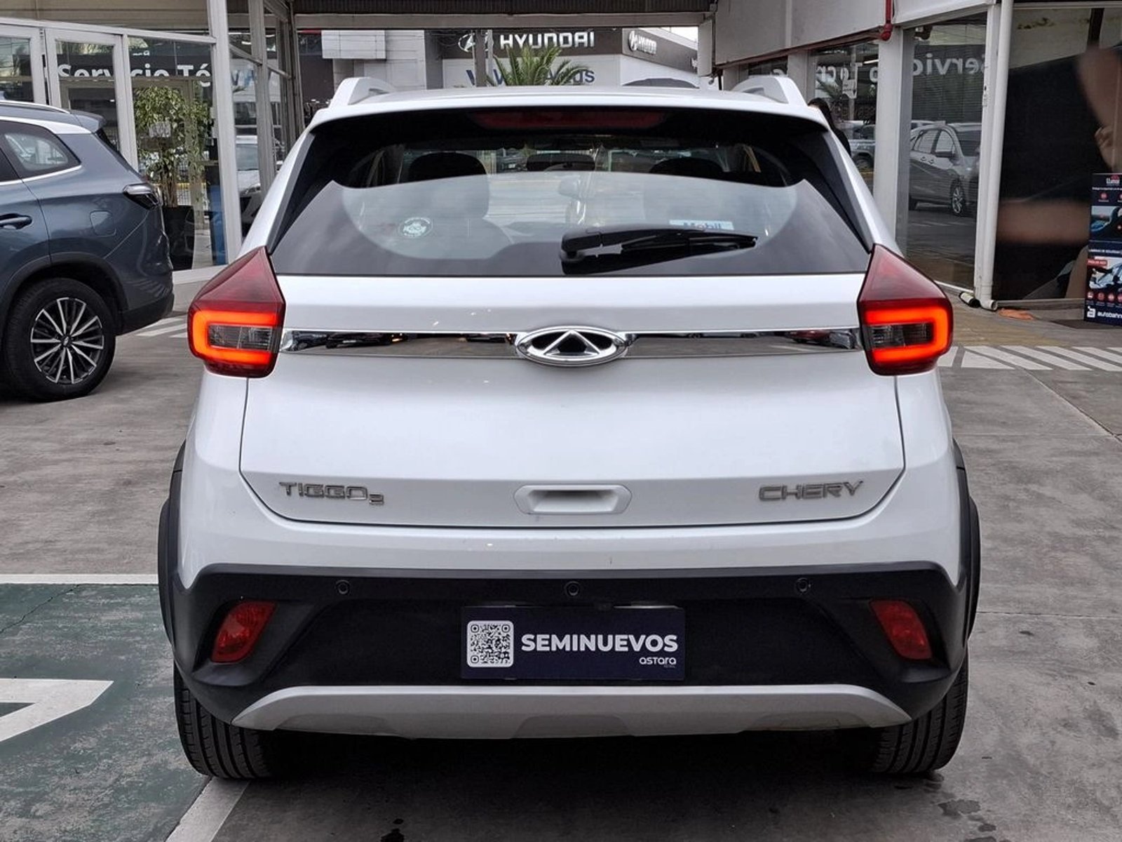 CHERY TIGGO 2 MT 1.6 2020 - Imagen 8 de 20