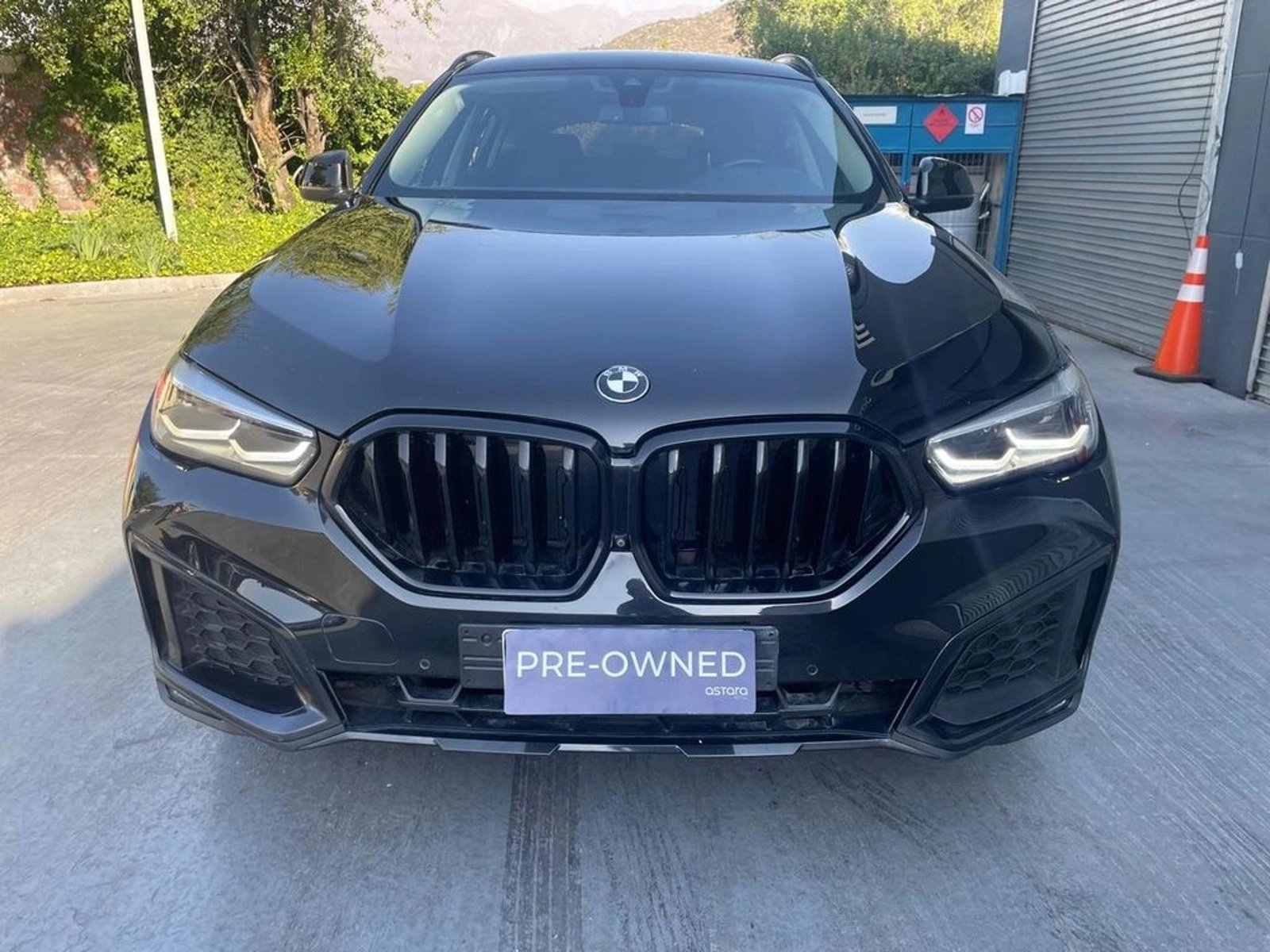 BMW X6 XDRIVE 30D 2021 - Foto 3 de 20