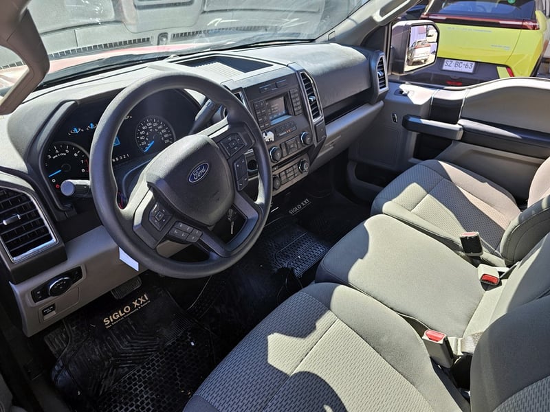 Ford F-150 XLT 3.5 AUT 2017 - Imagen 13 de 20