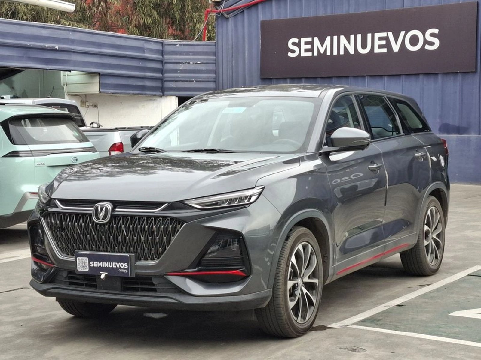 Changan X7 PLUS 1.5 ELITE MT 2025 - Foto 2 de 20