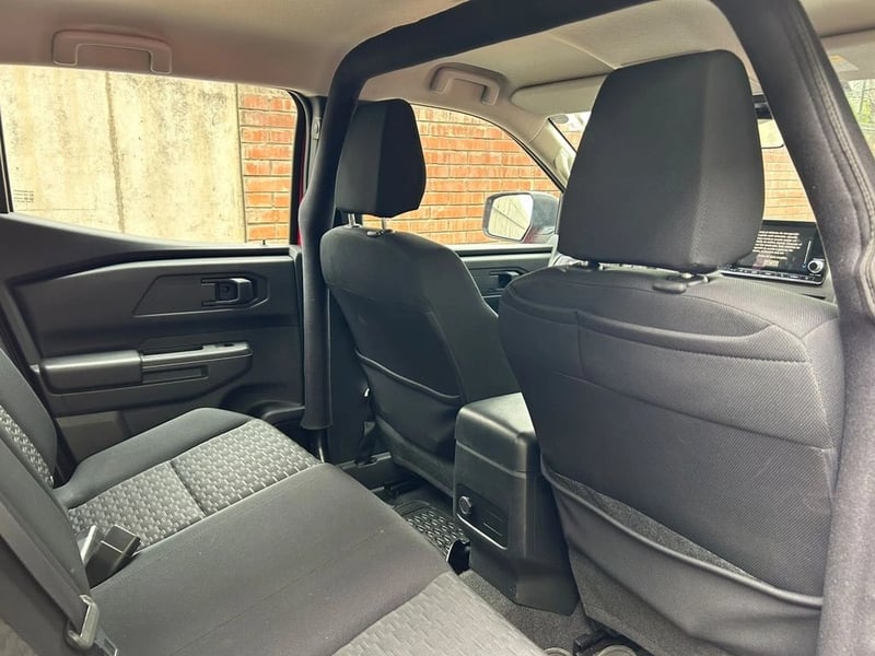 Mitsubishi L200 KATANA XRT 4X4 2.4 2025 - Imagen 8 de 16