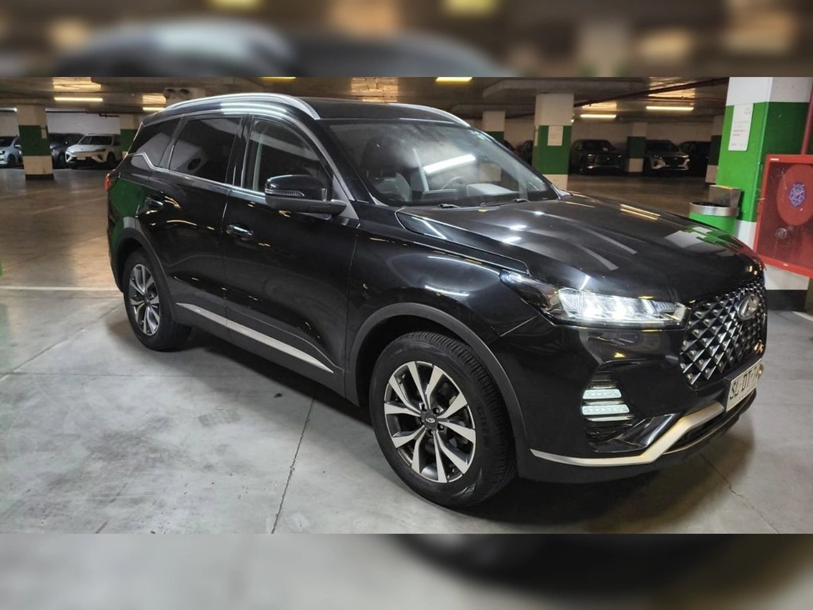 CHERY TIGGO 7 PRO 1.5T GLX 4X2 CVT AT 5P 2023 - Imagen 5 de 17
