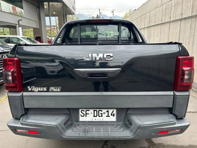 JMC VIGUS 2.4 PLUS DIESEL 4X2 EURO5 MT 4P 2023 - Imagen 5 de 16
