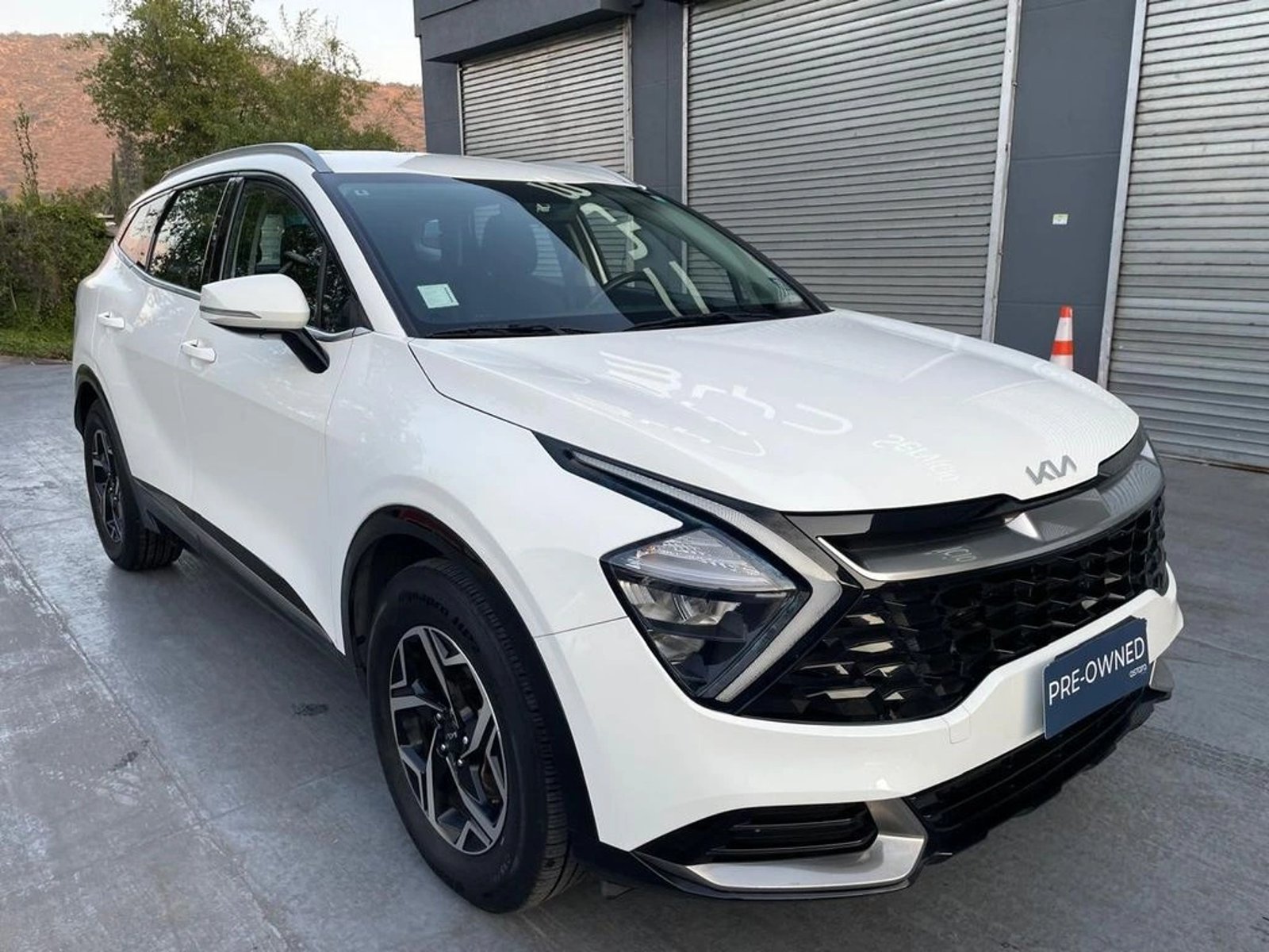 Kia SPORTAGE 2.0 EX DSL 2WD 8AT 5P 2022 - Foto 4 de 20