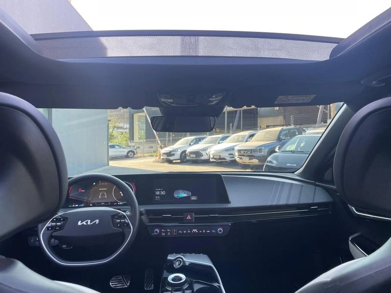 Kia EV6 0.0 GT-LINE 77.4KWH AT 4X4 ELECTRICO 2024 - Imagen 18 de 20