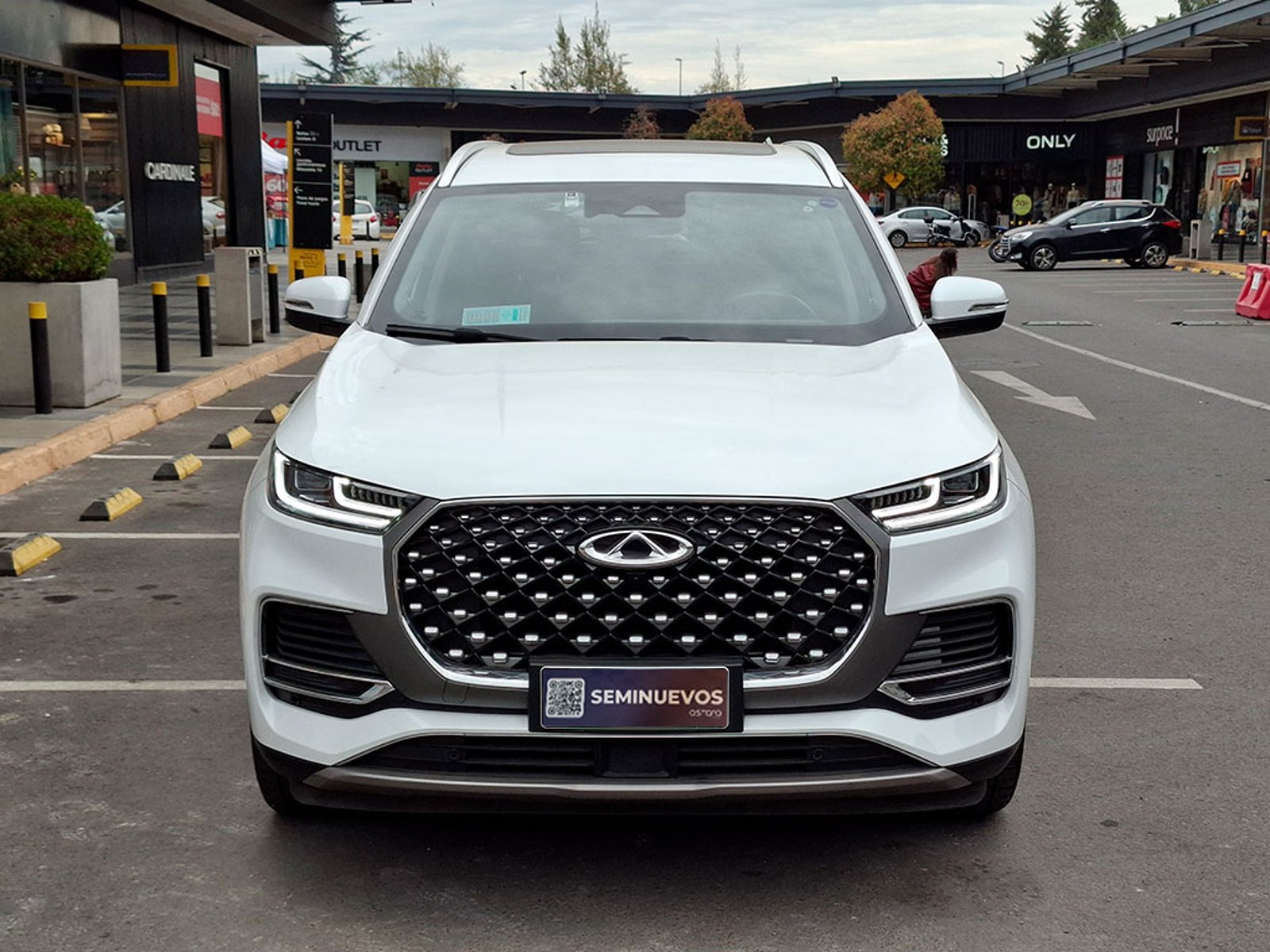 Chery TIGGO 8 PRO 1.5T PHEV HYBRID 4X2 AT 5P 2024 - Imagen 3 de 20