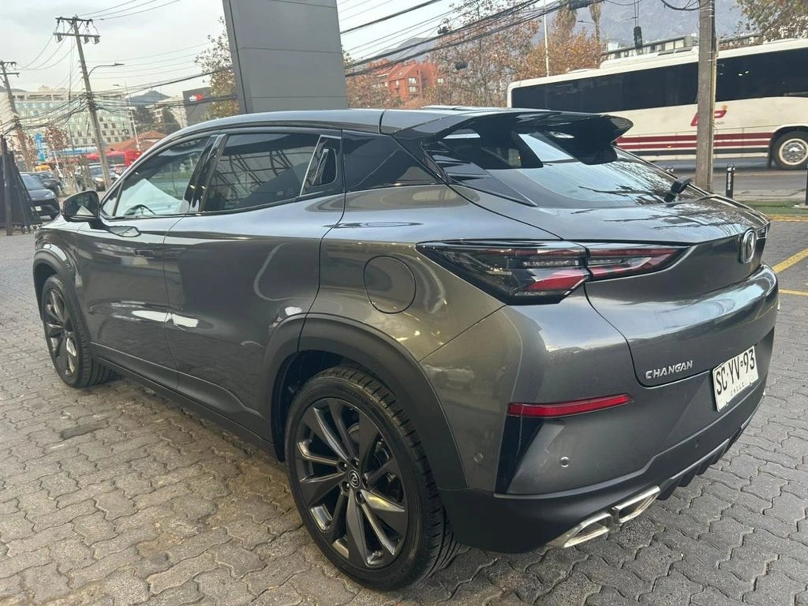 Changan UNI-T ELITE 1.5 AUT 2022 - Foto 5 de 16