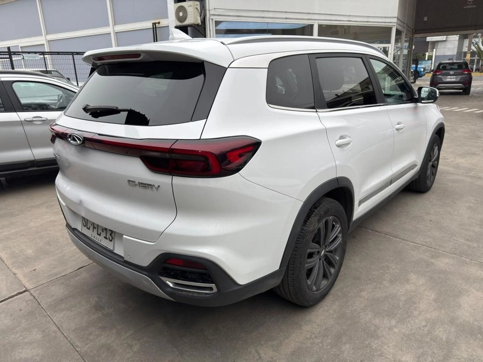 CHERY TIGGO 8 2023 - Imagen 6 de 20