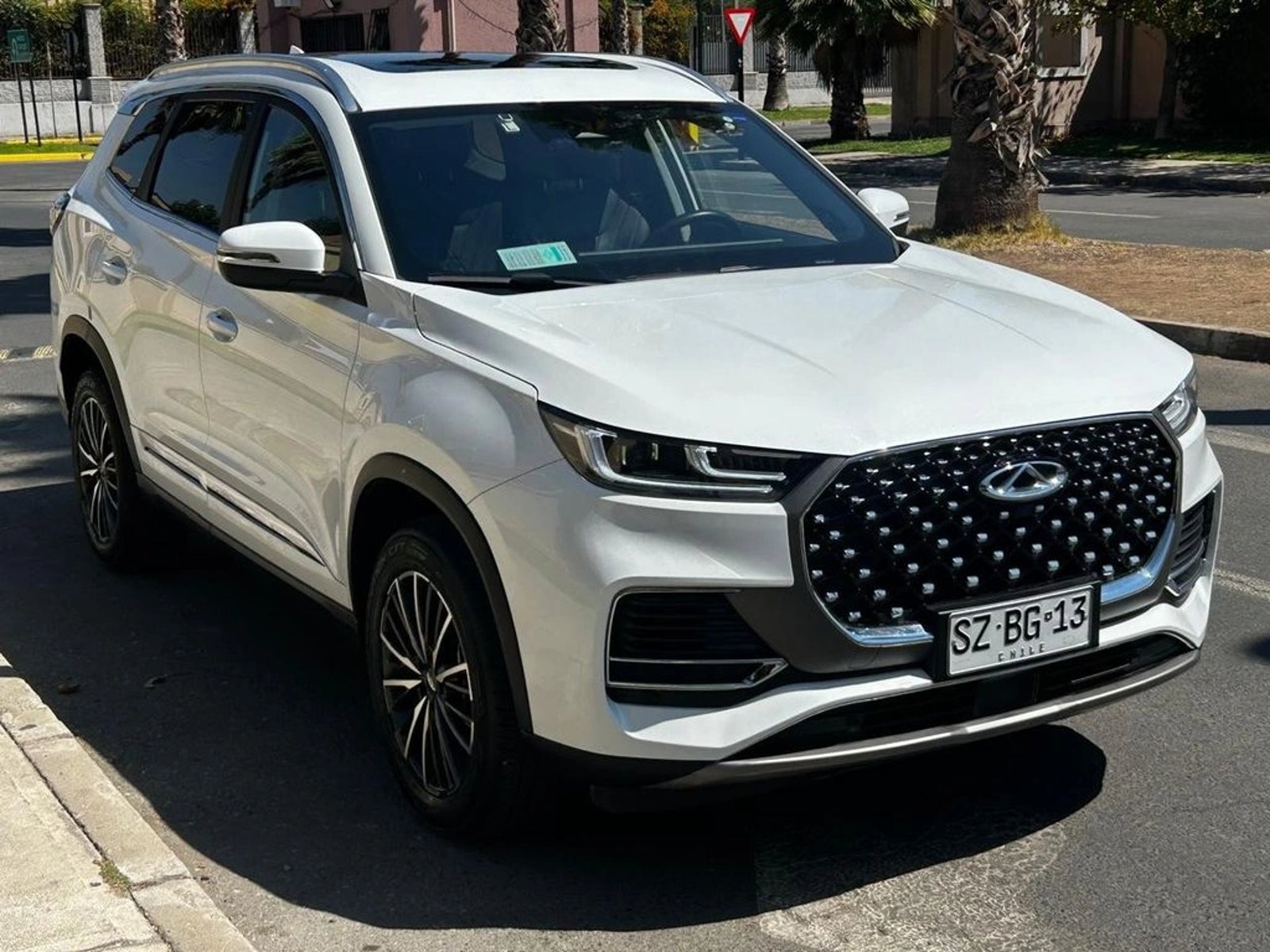 CHERY TIGGO 8 PRO 2024 - Imagen 4 de 14