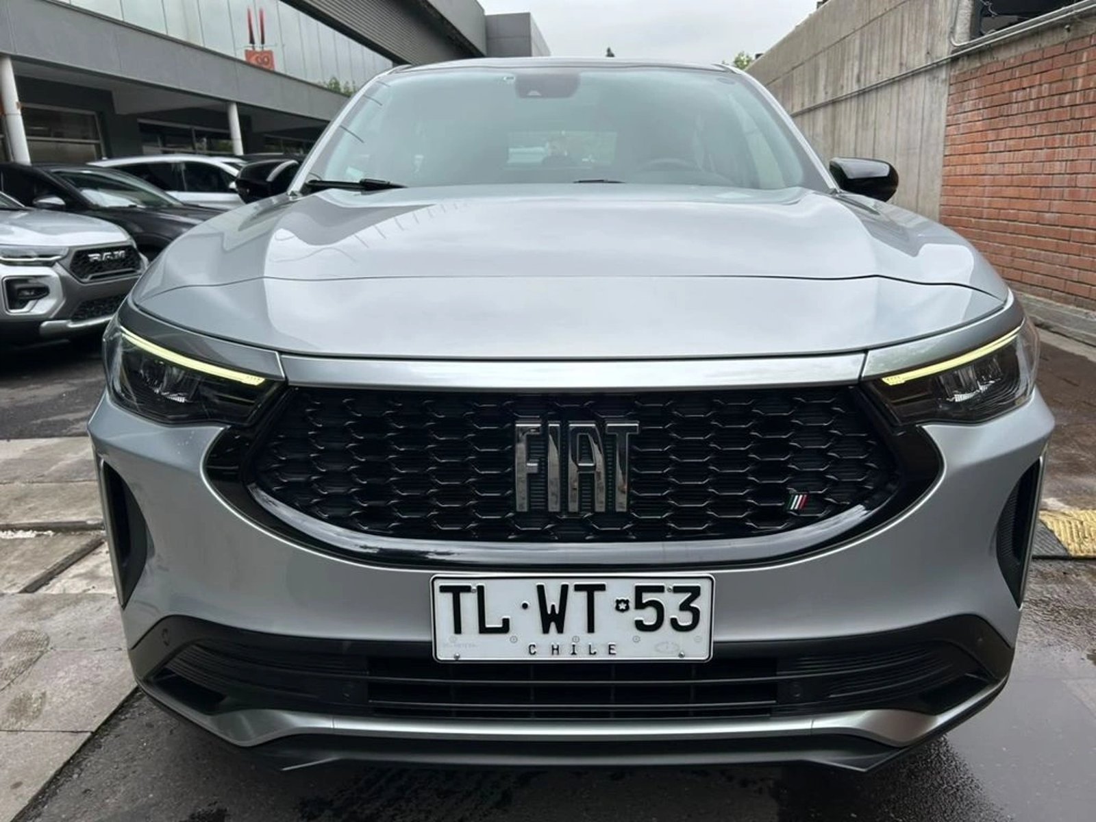 Fiat FASTBACK 1.0 IMPETUS 4X2 CVT AT 5P 2024 - Foto 2 de 16