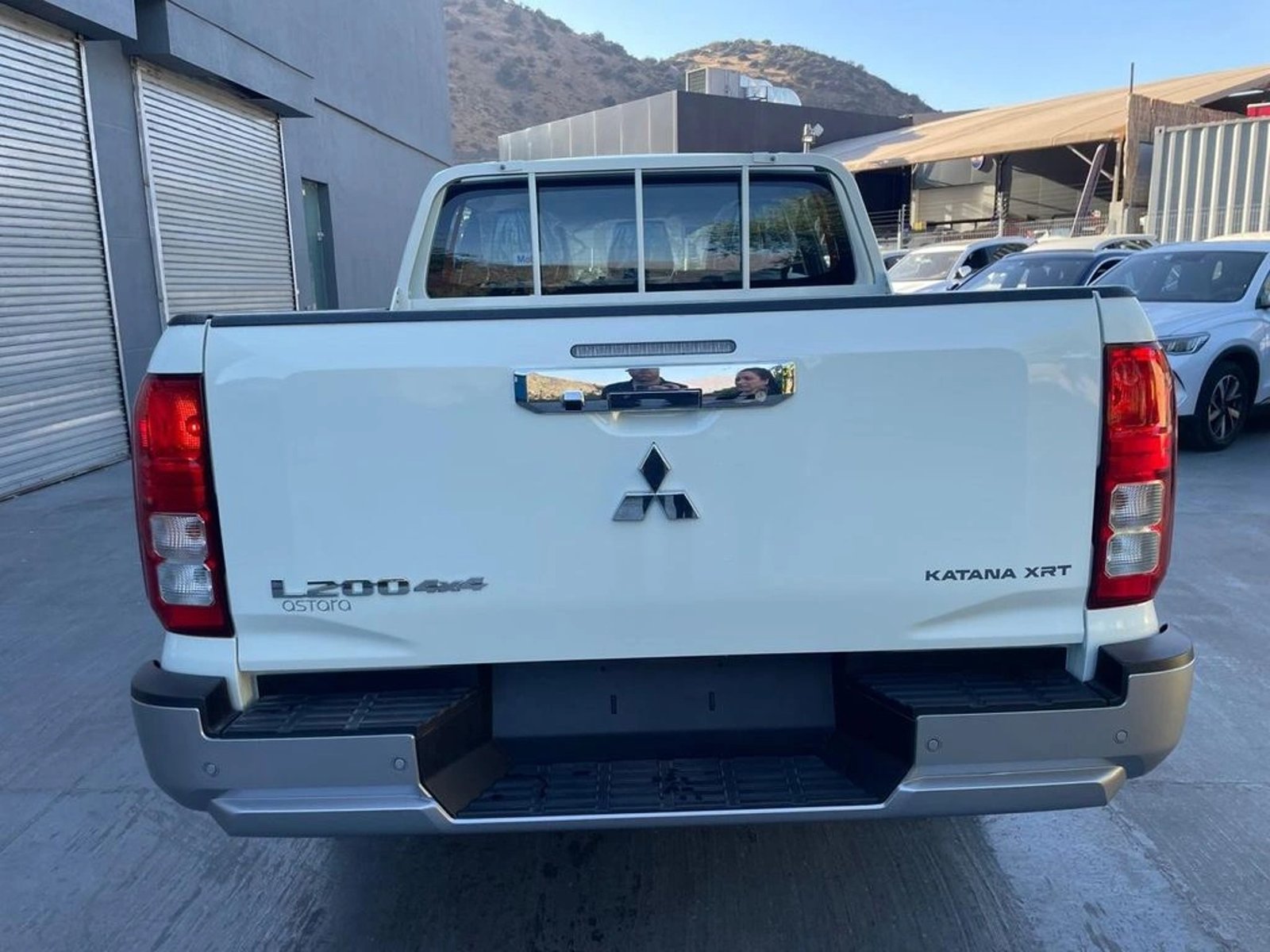 MITSUBISHI L200 2026 - Imagen 7 de 18